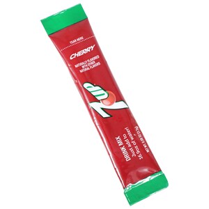 View 7Up Cherry Powdered Drink Mix,