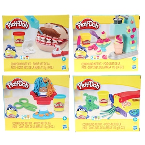 Classic Mini Play-Doh Sets