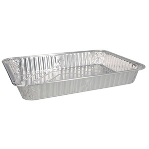 Jiffy-Foil Large Cake and Stuffing Foil Pans,