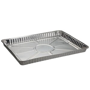 Half-Sheet Foil Cake Pans - Main Image