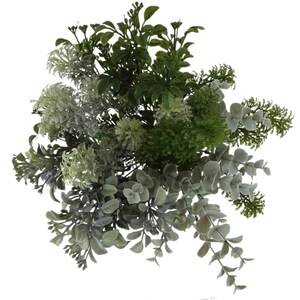 View Floral Garden Assorted Greenery Bunch,