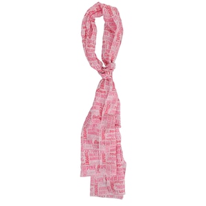 View Breast Cancer Awareness Scarf, 60-in.