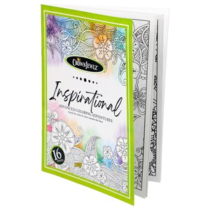 View CrownJewlz Advanced Coloring Books, 16