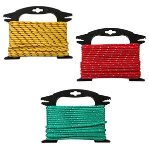 Tool Bench Hardware Poly Rope, 50 ft. Coils