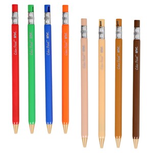 Kids Coloring Pencils, 0.7 mm, Assorted Lead and Barrel Colors, 24/Pack -  Vicco Supply - Online
