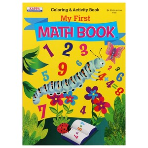 View Kappa Educational Coloring and Activity