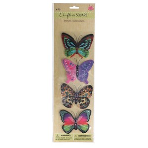 View Crafter's Square Pop Up Butterfly