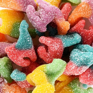 Bulk Trolli Sour Brite Gummi Llamas, 4 oz. Bags | Dollar Tree