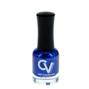 View Color Vibe Blue Nail Polish