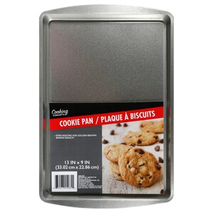 Cooking Concepts Steel Cookie Pans, 9x13 in.