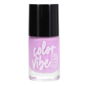 View Color Vibe Gel Pink Nail