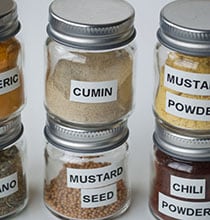 Question: What to Make with Empty Spice Containers? » Dollar Store