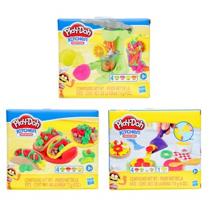 Play-Doh Foodie Play Sets