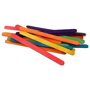Colourful Ice Cream Sticks – One Dollar Only