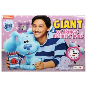 View Licensed Character Giant Coloring Books