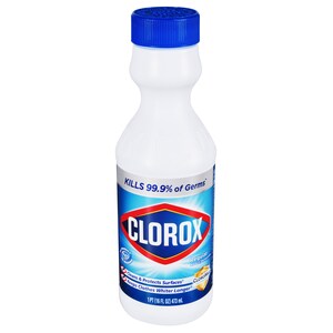 View Concentrated Clorox Bleach, 16 oz.