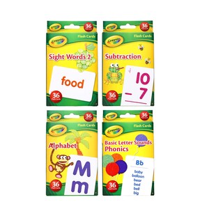 Flash Cards Dollartree Com