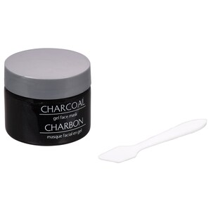 Bulk Global Beauty Care Charcoal Gel Face Masks 1 7 Oz Dollar Tree