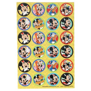 View Disney Mickey Mouse Clubhouse Sticker