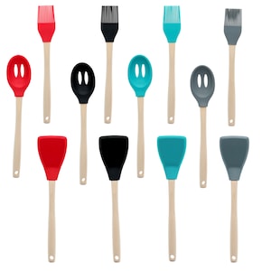 Why use silicone kitchen tools and cooking utensils? - Sustainability Scout