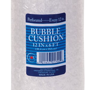 View Jot Cushion Bubble Wrap
