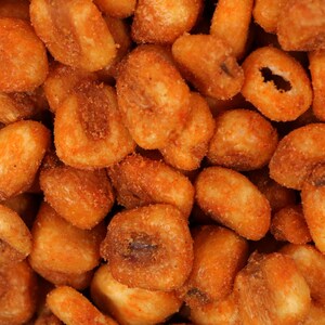 nacho flavored corn nuts
