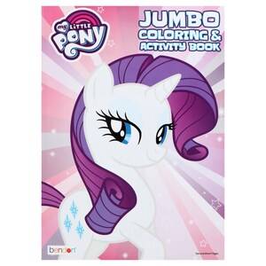 View Bendon(R) My Little Pony(TM) Jumbo