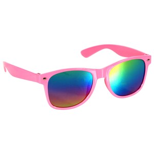 Bulk Multicolored Sunglasses, 5.375x1.75x0.875 in. | Dollar Tree