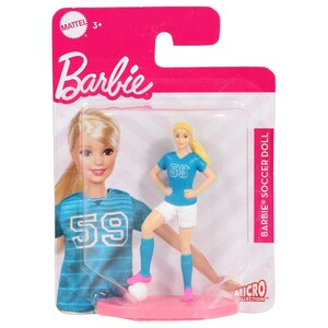 Barbie Mini Figurines, 2.875 in. | Dollar Tree