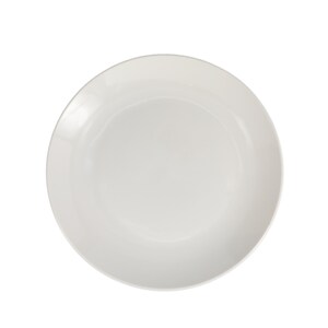 Royal Norfolk Ceramic White Glaze Salad Plate,