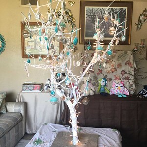 Beachy Summer Decorations Dollar Tree