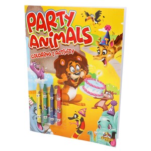 View CrownJewlz Assorted Coloring Books with