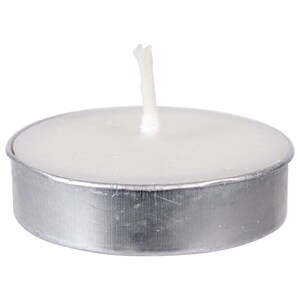 Luminessence Unscented Tealight Candles 16 Ct Paccks