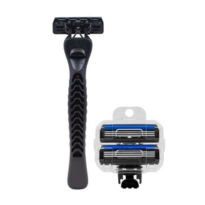 View Assured For Men Razors, 4-ct.