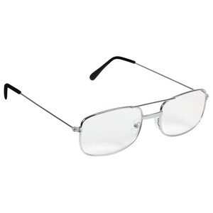 View Wire-Rimmed Glasses with a 2.75