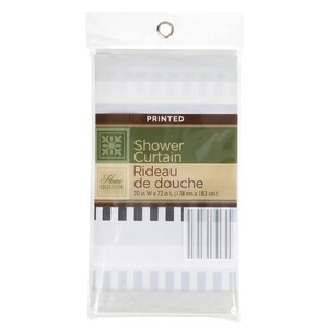 View Home Collection Stylish Printed Shower