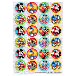 View Disney Mickey Mouse Clubhouse Sticker