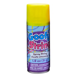 View Goofy String Spray String, Assorted
