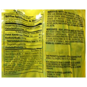 View Little Hug Blue Raspberry Juice