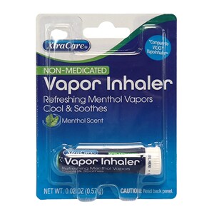 XtraCare Non-Medicated Vapor Inhaler, 0.02 oz.