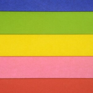 View Bright Colored Rainbow Tissue Paper,