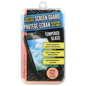 Glass Screen Protectors For Iphone X Xs And 11 Pro