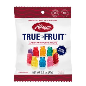 Bebeto Teddy Bears - Halal Fruit Flavoured Gummy Sweets