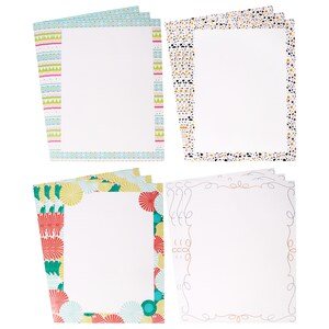 Jot Bordered Poster Board, 11x14 in.