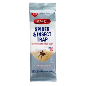 Enoz Trap-N-Kill Crawling Pest & Insect Trap