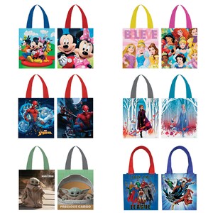 M&M's World All Characters Reusable Tote Bag New – I Love Characters