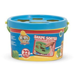 View Kids @ Work Shape Sorter