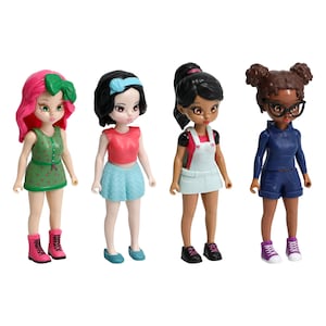 Friends Forever Club Dolls,