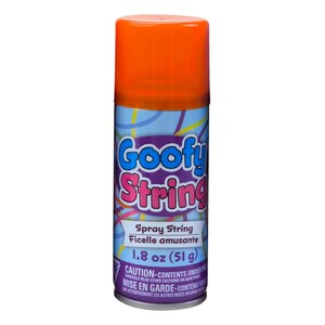 View Goofy String Spray String, Assorted