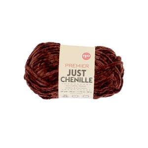 View Premier Just Chenille Cocoa Brown